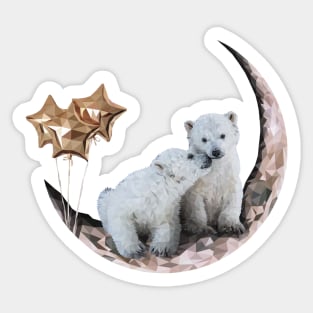 Polarbear Sticker